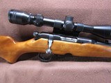 Savage Springfield 840 222 Rem Bolt 24