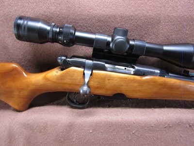 Savage Springfield 840 222 Rem Bolt 24