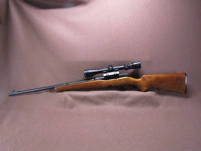 Savage Springfield 840 222 Rem Bolt 24