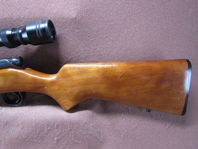 Savage Springfield 840 222 Rem Bolt 24