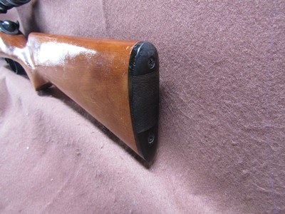 Savage Springfield 840 222 Rem Bolt 24