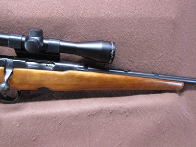 Savage Springfield 840 222 Rem Bolt 24