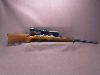 Savage Springfield 840 222 Rem Bolt 24