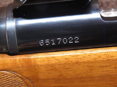 Remington 700 BDL 30-06 SPRG Bolt 22