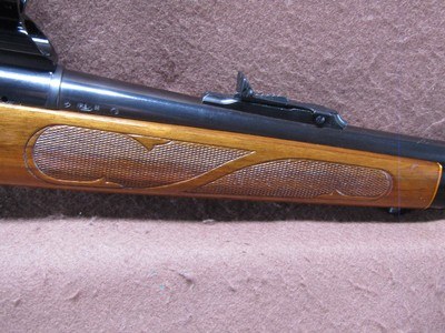 Remington 700 BDL 30-06 SPRG Bolt 22