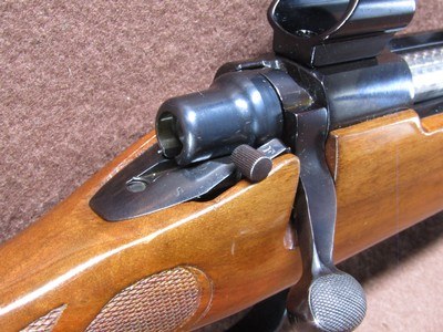 Remington 700 BDL 30-06 SPRG Bolt 22