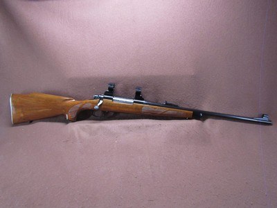 Remington 700 BDL 30-06 SPRG Bolt 22