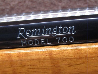 Remington 700 BDL 30-06 SPRG Bolt 22