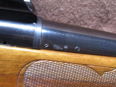 Remington 700 BDL 30-06 SPRG Bolt 22
