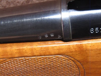 Remington 700 BDL 30-06 SPRG Bolt 22