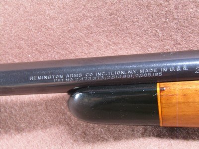 Remington 700 BDL 30-06 SPRG Bolt 22