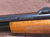 Remington 700 BDL 30-06 SPRG Bolt 22