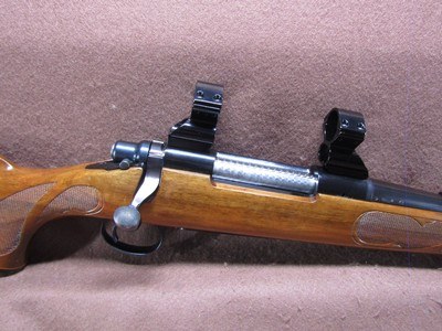 Remington 700 BDL 30-06 SPRG Bolt 22