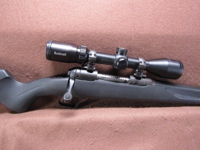 Savage Arms 110 6.5 Creedmoor Bolt 22
