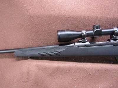 Savage Arms 110 6.5 Creedmoor Bolt 22