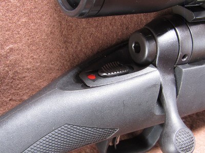 Savage Arms 110 6.5 Creedmoor Bolt 22