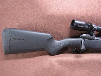 Savage Arms 110 6.5 Creedmoor Bolt 22