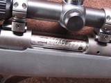 Savage Arms 110 6.5 Creedmoor Bolt 22