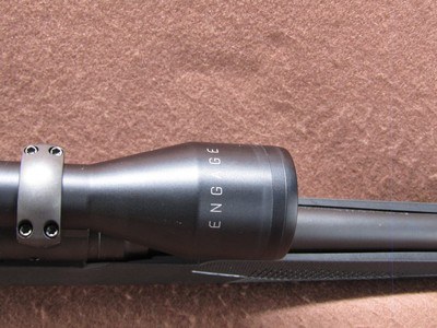 Savage Arms 110 6.5 Creedmoor Bolt 22