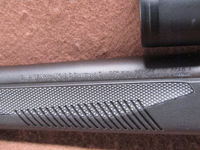 Savage Arms 110 6.5 Creedmoor Bolt 22