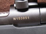 Savage Arms 110 6.5 Creedmoor Bolt 22