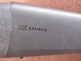Savage Arms 110 6.5 Creedmoor Bolt 22