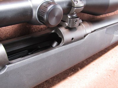 Savage Arms 110 6.5 Creedmoor Bolt 22