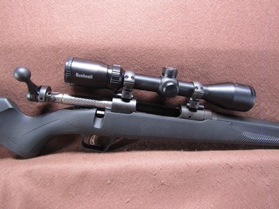 Savage Arms 110 6.5 Creedmoor Bolt 22