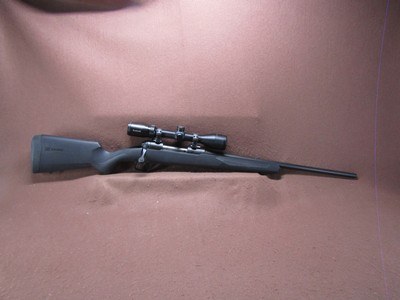 Savage Arms 110 6.5 Creedmoor Bolt 22