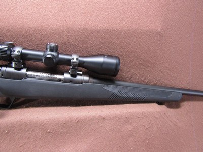 Savage Arms 110 6.5 Creedmoor Bolt 22