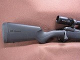Savage Arms 110 6.5 Creedmoor Bolt 22