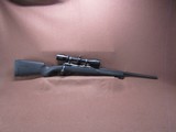 Savage Arms 110 6.5 Creedmoor Bolt 22