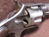 Antique Remington Smoot New Model No 3 38 RF Short 5 Shot SA Spur Trigger 3.75