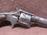 Antique Remington Smoot New Model No 3 38 RF Short 5 Shot SA Spur Trigger 3.75
