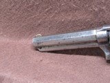Antique Remington Smoot New Model No 3 38 RF Short 5 Shot SA Spur Trigger 3.75
