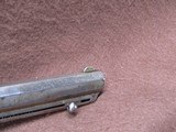 Antique Remington Smoot New Model No 3 38 RF Short 5 Shot SA Spur Trigger 3.75
