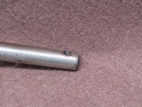 Antique Flobert 6 mm Single Shot Pistol 10