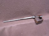 Antique Flobert 6 mm Single Shot Pistol 10