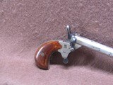 Antique Flobert 6 mm Single Shot Pistol 10