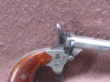 Antique Flobert 6 mm Single Shot Pistol 10