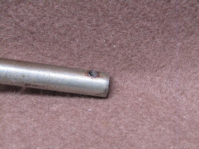 Antique Flobert 6 mm Single Shot Pistol 10
