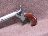 Antique Flobert 6 mm Single Shot Pistol 10