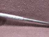 Antique Flobert 6 mm Single Shot Pistol 10
