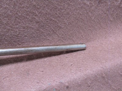 Antique Flobert 6 mm Single Shot Pistol 10
