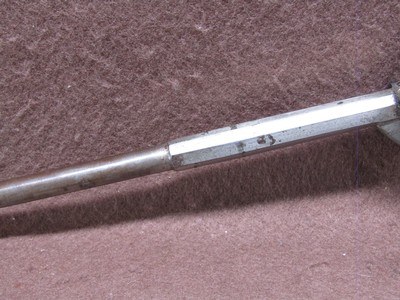 Antique Flobert 6 mm Single Shot Pistol 10
