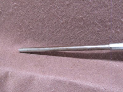 Antique Flobert 6 mm Single Shot Pistol 10