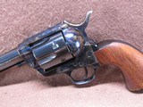 Very Nice F Lli Pietta Great Western II 45 LC 6 Shot SA 4.75