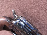 Very Nice F Lli Pietta Great Western II 45 LC 6 Shot SA 4.75