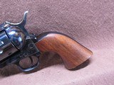 Very Nice F Lli Pietta Great Western II 45 LC 6 Shot SA 4.75