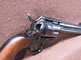 Very Nice F Lli Pietta Great Western II 45 LC 6 Shot SA 4.75